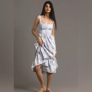 ‼️REFORMATION Bucatini dress‼️

Size 6

EUC